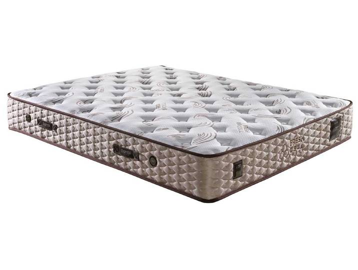 Taschenfederkernmatratze, Bambi Freshcell Prime, Doppelseitige Matratze, Höhe 30cm, H3 Mittel, BAMBI YATAK, Hyper-Schaum, Spezielle Komfortschicht, Luftkapsel, Doppelseitig