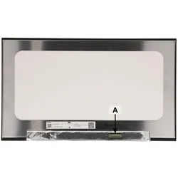2-Power 14 WXGAHD LCD EDP Matte, Notebook Ersatzteile, Schwarz