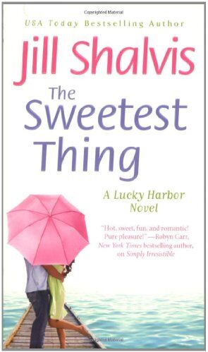 Jill Shalvis - The Sweetest Thing (A Lucky Harbor Novel) - Preis vom 30.09.2026 22:30:23 h
