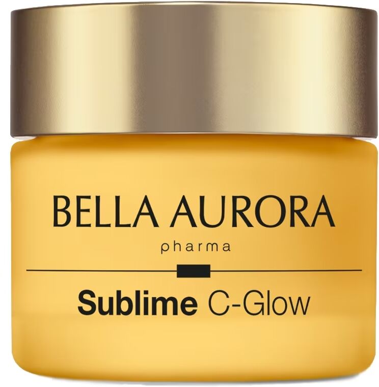 Bella Aurora Sublime C-Glow Anti-Aging Illuminating Cream 50 ml