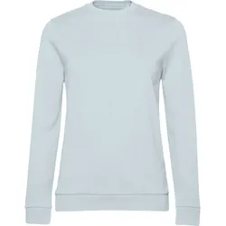 B&C Damen Set In Sweater Sweatshirt WW02W pure sky L