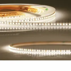 ISOLED LED Flexband CRI819, 24V, 15W, IP20, Amber, 1900K, 120 LED/m ISO-115700