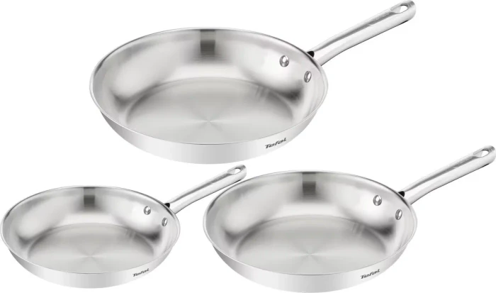 Tefal Pfannenset 20, 24 und 28 cm Duetto On B866S3
