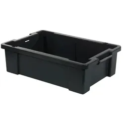 Ablageschale Numatic kleine Ablagebox schwarz für Numatic PM Serie und SM1705 Serie