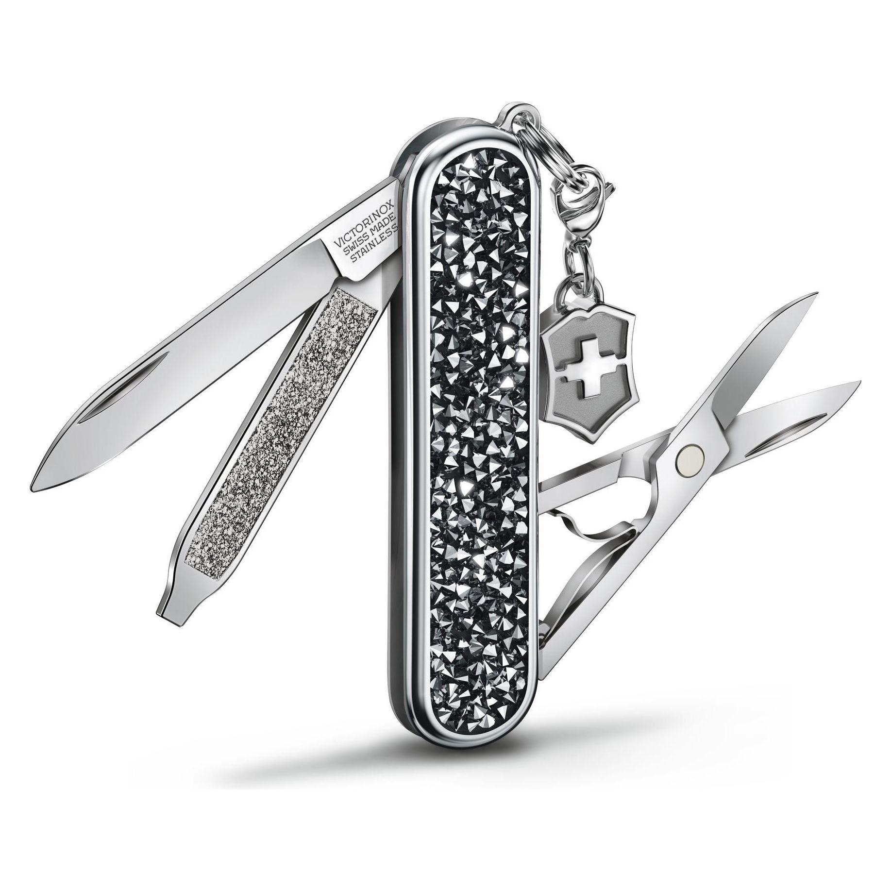 Victorinox Taschenmesser Brilliant, Crystal, 58 mm (0.6221.35)