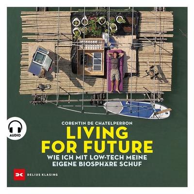 Living for Future - Corentin de Chatelperron, Audio, 9783667125996