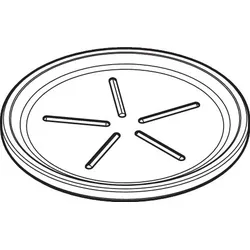 Hansgrohe Seifenschale AddStoris S,85202000 85202000