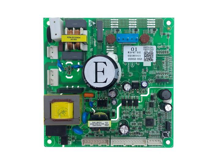 W19-87 01E réfrigérateur/réfrigérateur principal PCB panneau de commande d'alimentation pour HRF-IV398H Haier