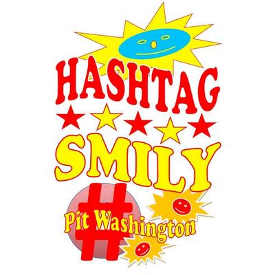 Hashtag Smily, Taschenbuch von Pit Washington, BoD – Books on Demand, 978-3-7412-0741-9