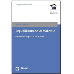 Republikanische Demokratie, Fachbücher von Heinrich Oberreuter