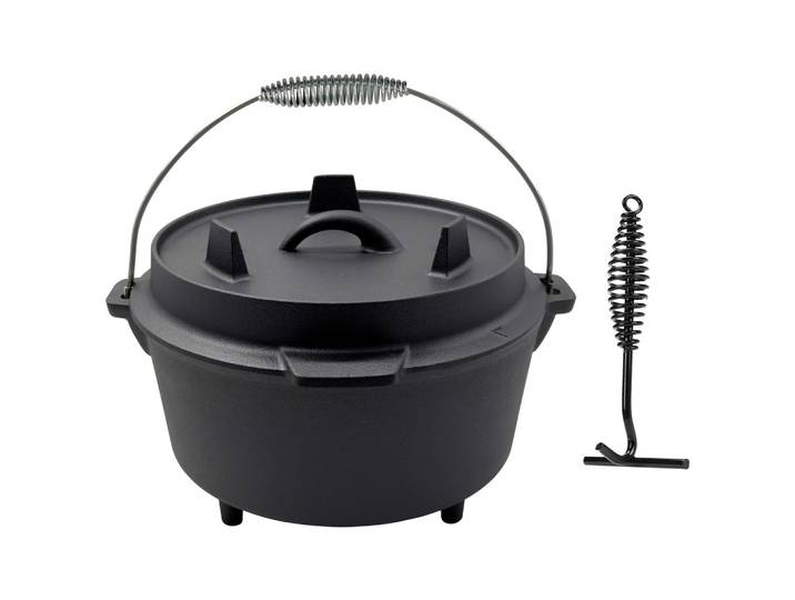 Dutch-oven-Set