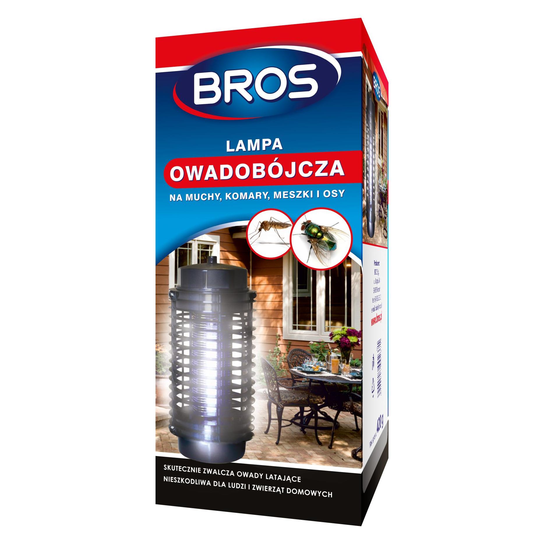 Bros Insektizide Lampe (5904517002371)