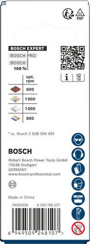 Bosch Accessories 2608901912 2608901912 Lochsäge 19mm 1St.