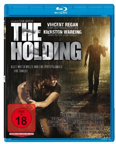 Susan Jacobson - The Holding - Keiner kann entkommen (Blu-ray) - Preis vom 03.10.2026 20:43:07 h