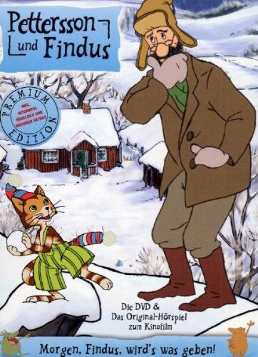 Pettersson und Findus - Morgen,Findus Wird'S Was Geben! (Premium) - Preis vom 11.10.2026 03:10:56 h