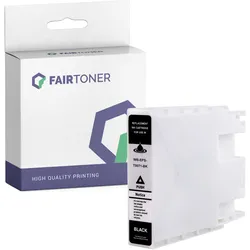 Kompatibel für Epson C13T907140 / T9071 Druckerpatrone Schwarz