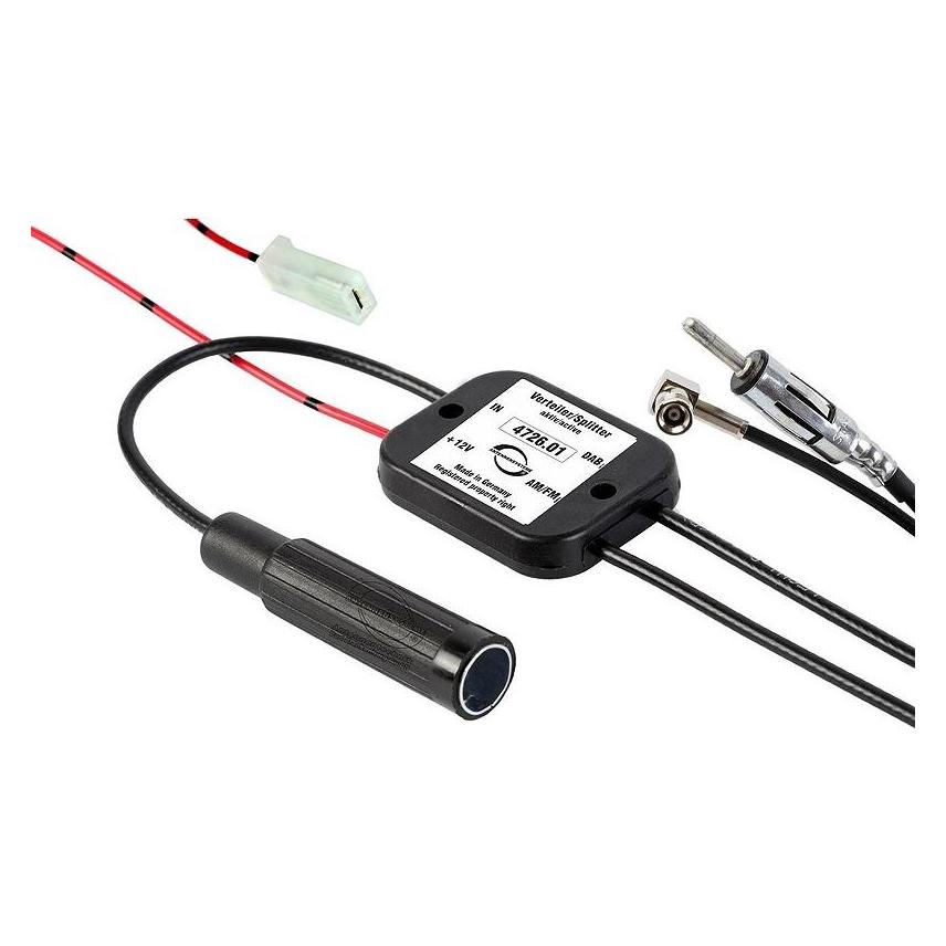 ATTB ABB Rundfunkverstärker Splitter AM/FM (4726.01)