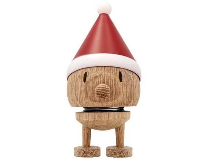 Aufsteller Hoptimist Elf Bumble XS Eiche - Weihnachtsdekoration