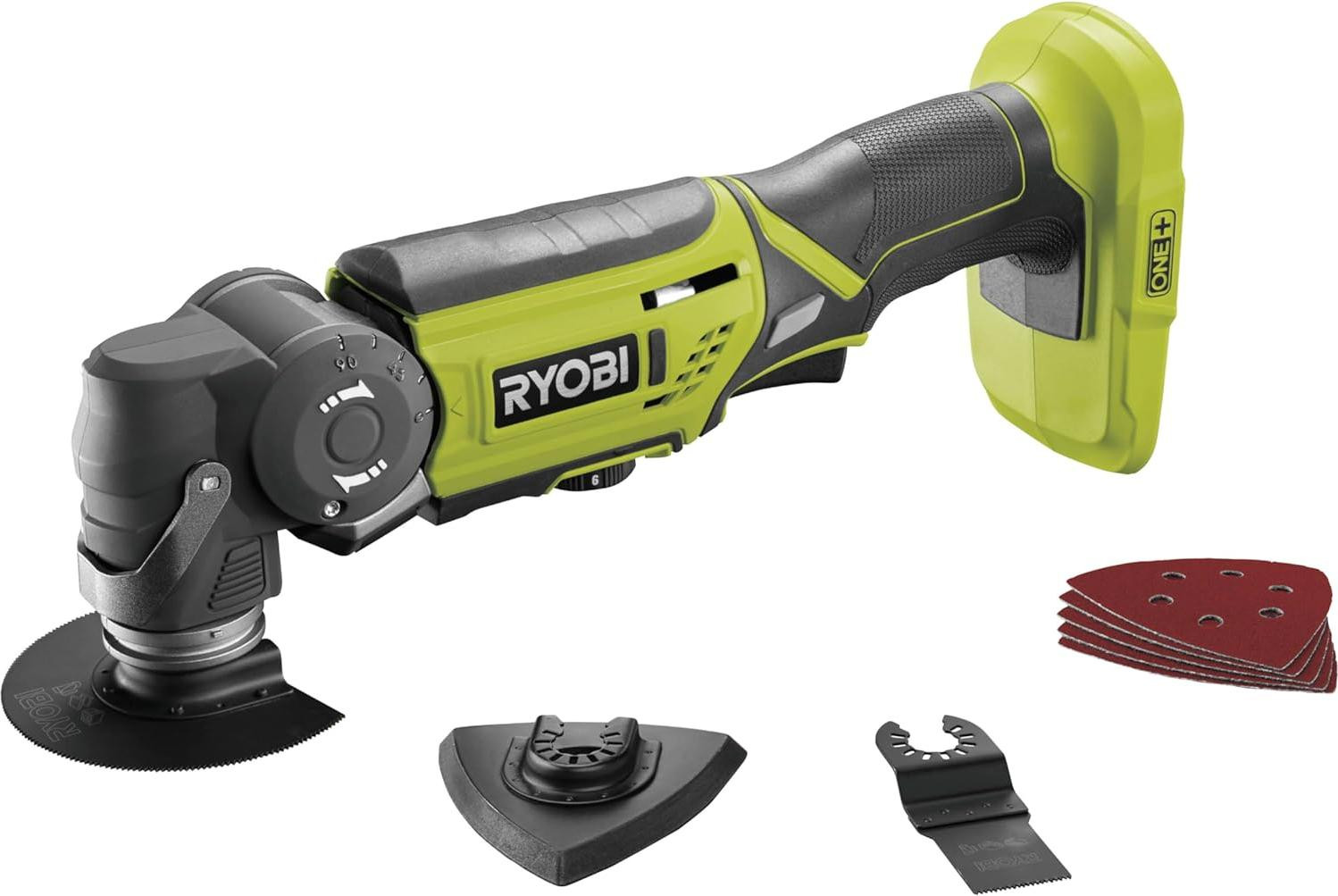 Ryobi R18MT-0 ONE+ Accu-multitool