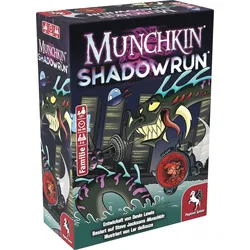 Pegasus - Munchkin Shadowrun