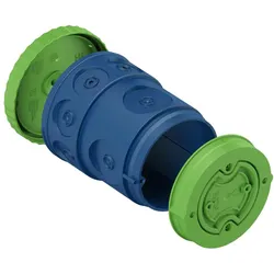 Spelsberg 97371501 Großrohrdose, sonstige, Schutzart IP30, geeignet für Betonbau, für LED, Bemessungsspannung 400V AC, halogenfrei U 120 GRO-3-CR