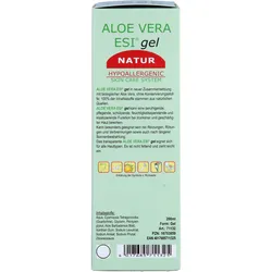 Aloe Vera Gel Natur Bio 200 ML