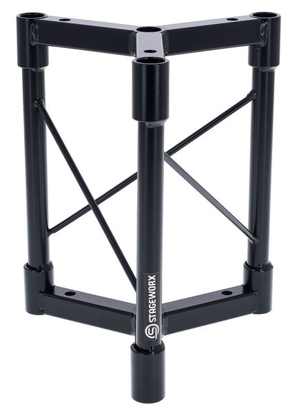 Stageworx Deco Truss 25 cm black