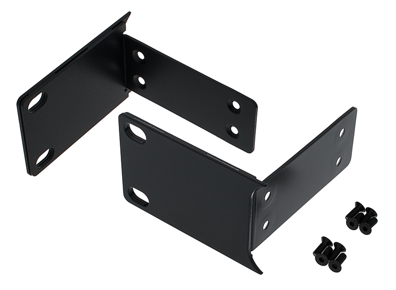 Audient EVO Rack Kit for Evo 16 nero