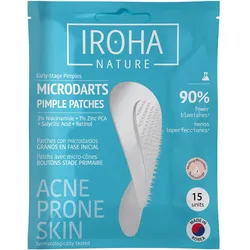 IROHA nature Microdarts Pimple Patches (12 Stück)