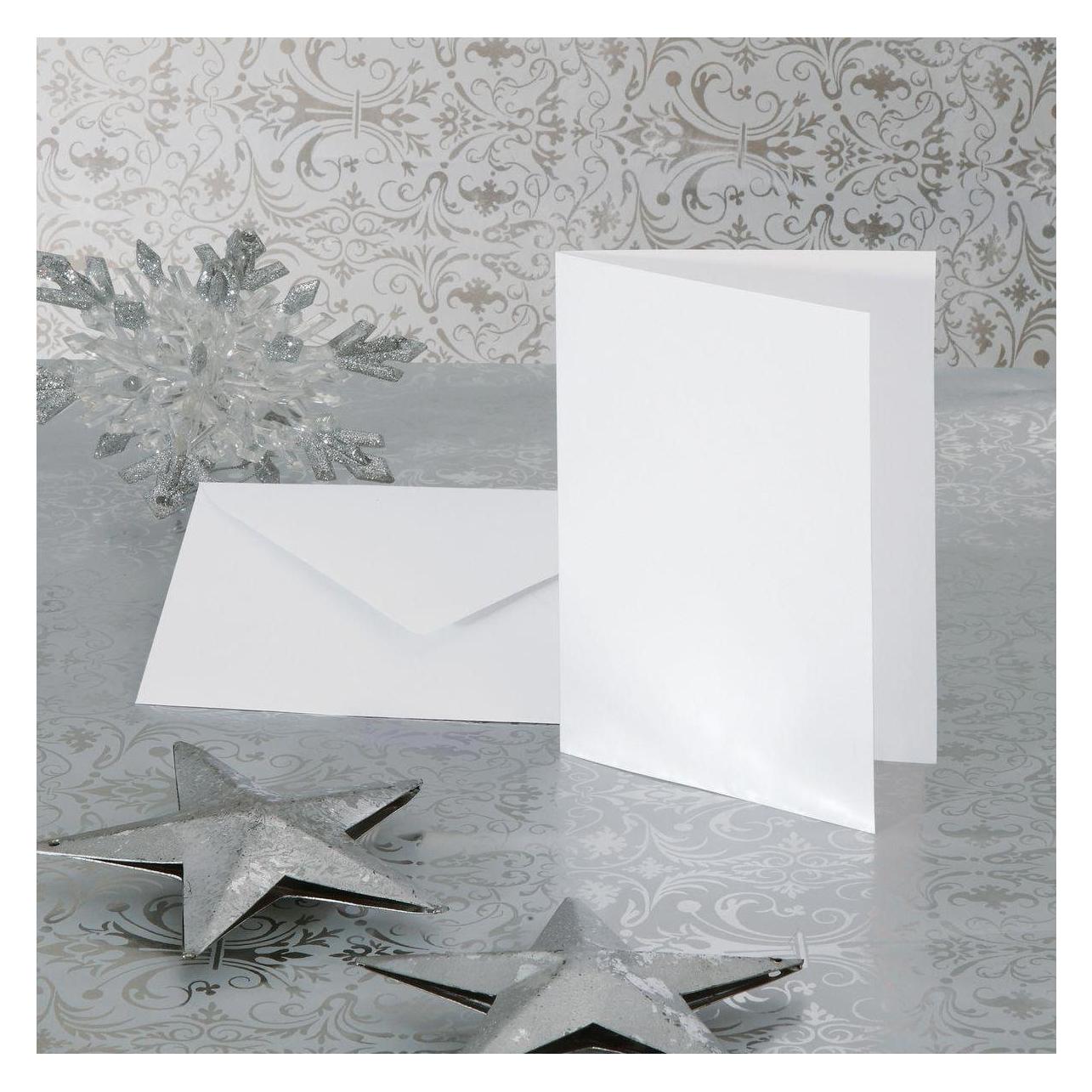 Sigel Umschlag (DIN lang (11 x 22 cm), 50x) (DP061)