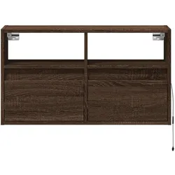 vidaXL, TV Möbel, Nawonville (1 Stück) (31 x 80 x 45 cm)