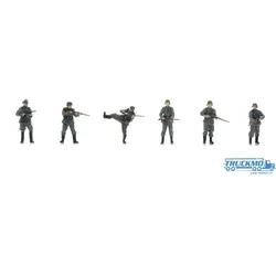 Artitec Wehrmacht Infanterie durchbricht Tür 5870061
