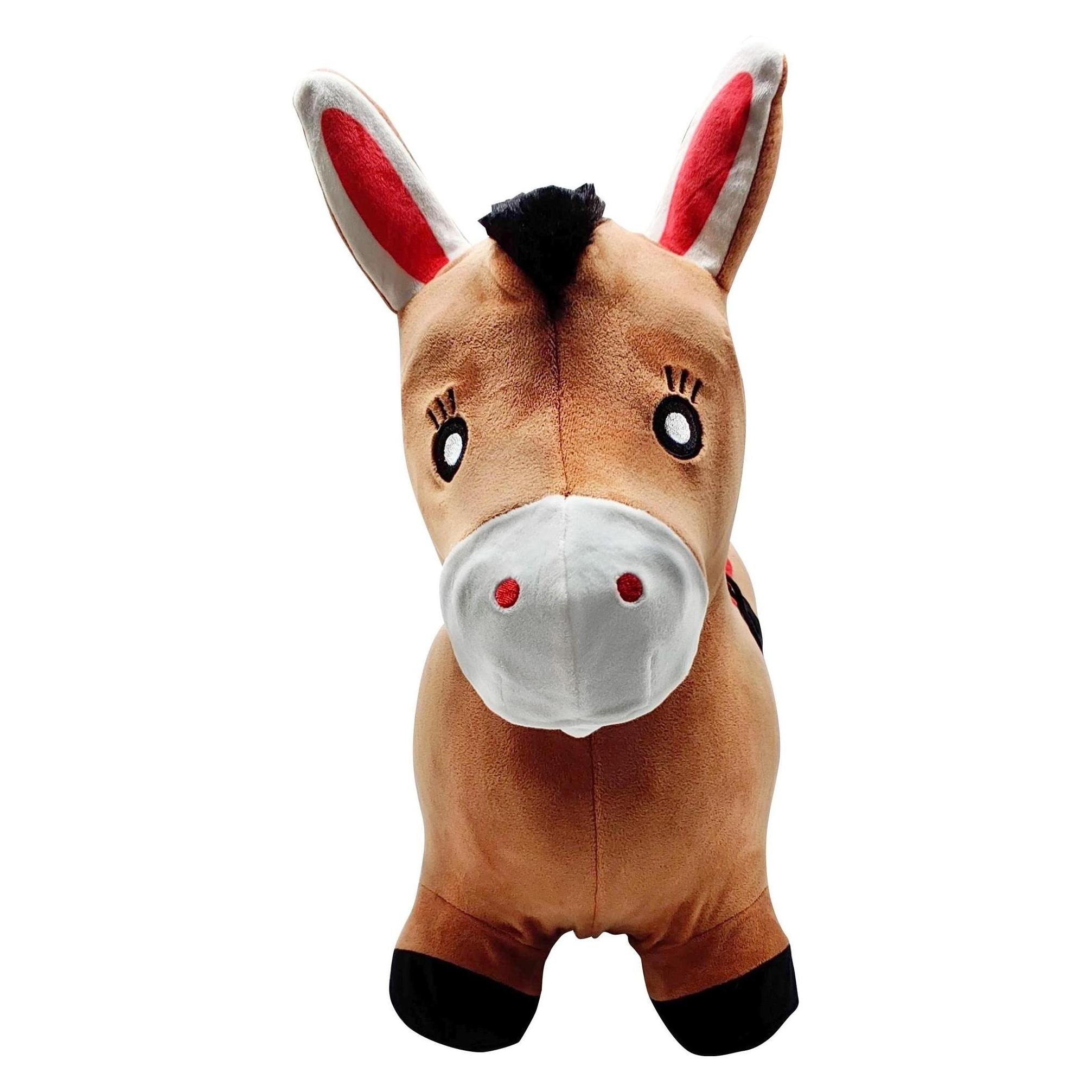 Lexibook Inflatable Jumping Plush Horse (BGP050) (BGP050)