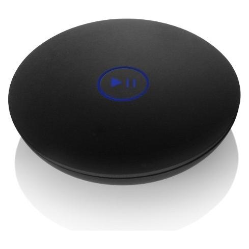 Noxon Bluetooth Receiver Stereo Audio Adapter mit Akku (Sender & Empfänger) (10800)