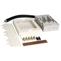 Hager ZY52W2N Hager ZY52W2N Bestückungspaket m.NH1 Unterteil f.UF52W2N u.UF33W0N Bestückungspaket 1 St.