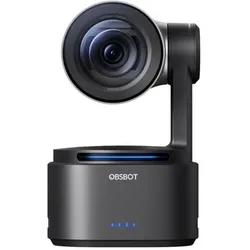 Obsbot Tail 2 mit NDI 4K Konferenzkamera, Konferenzgerät, Schwarz