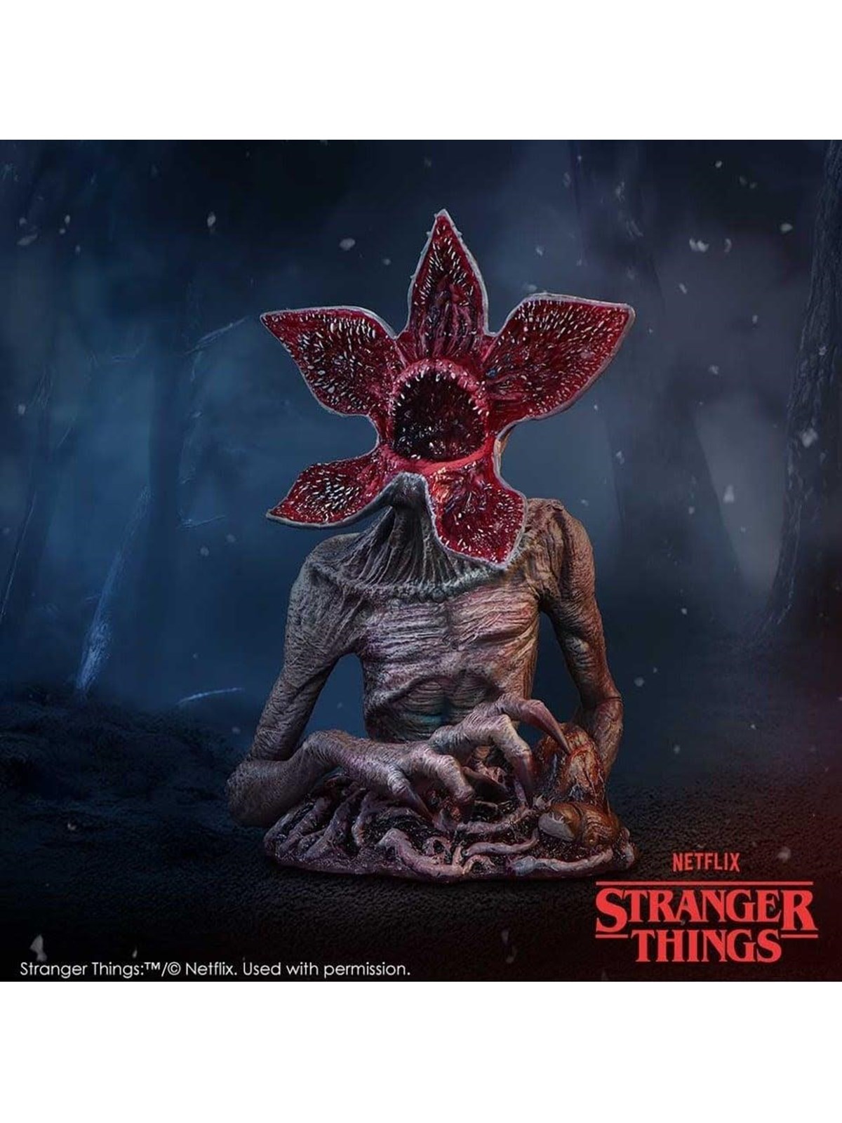 Nemesis Now - Stranger Things Demogorgon Bust - Figur