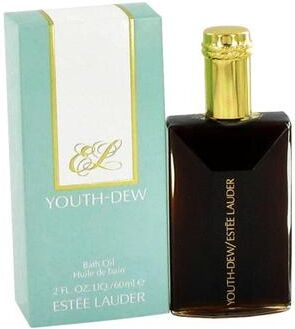 Estee Lauder Youth Dew Bath Oil 2 oz Body lotion for Women