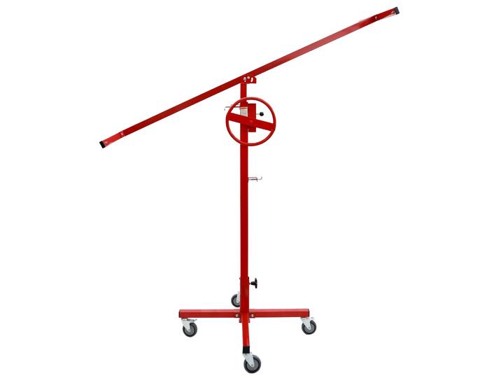Plattenheber Montagehilfe bis 40 kg