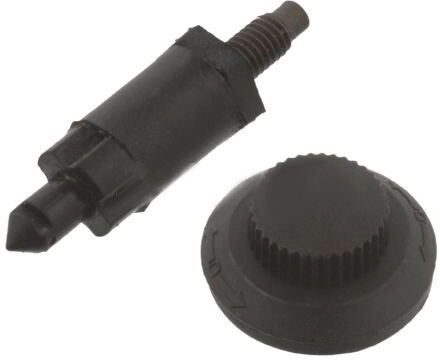 SWAG 62 93 1816 Buffer, engine cover