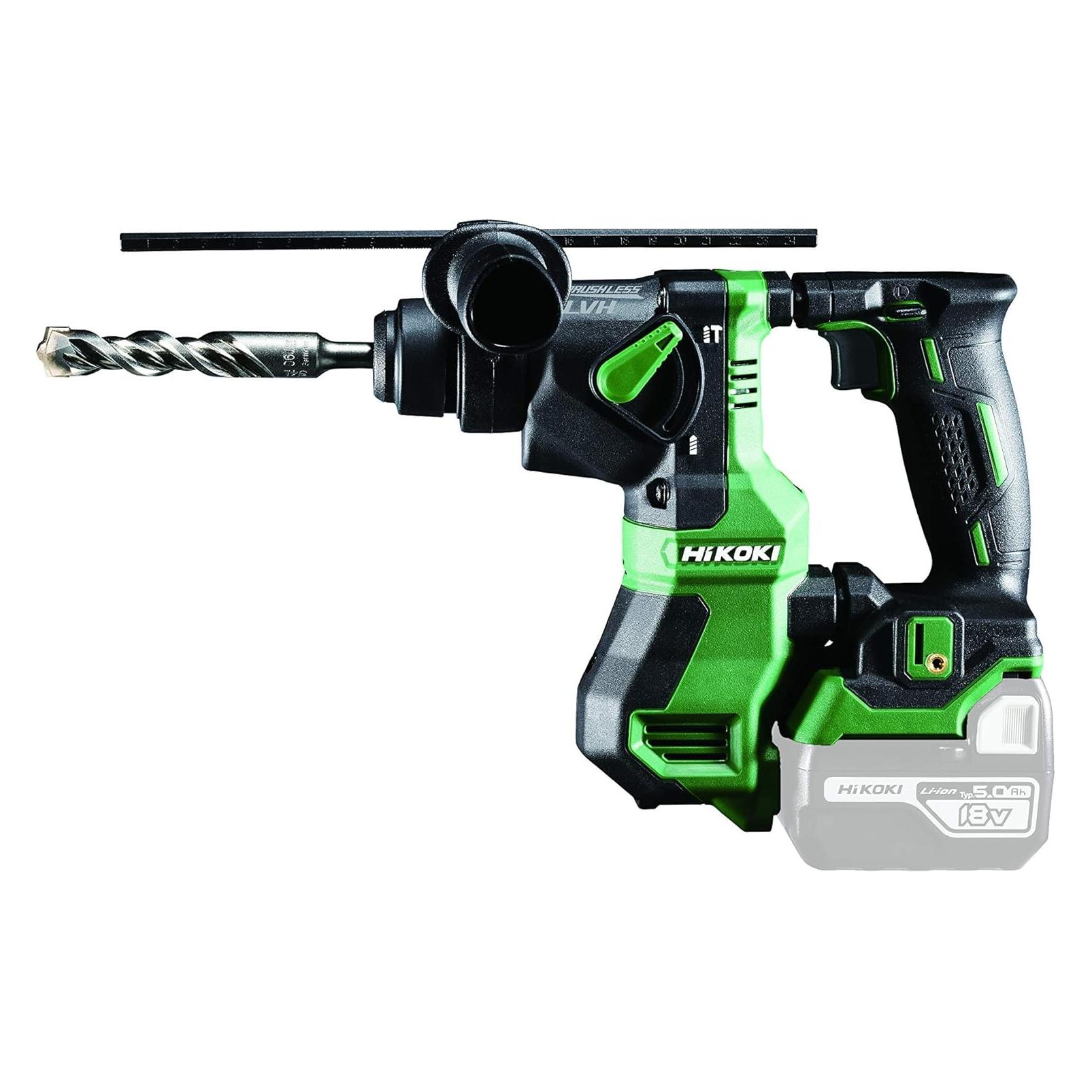 Hikoki Akku Bohrhammer DH18DPA Basic Brushless (Bohrhammer) (DH18DPAW4Z)
