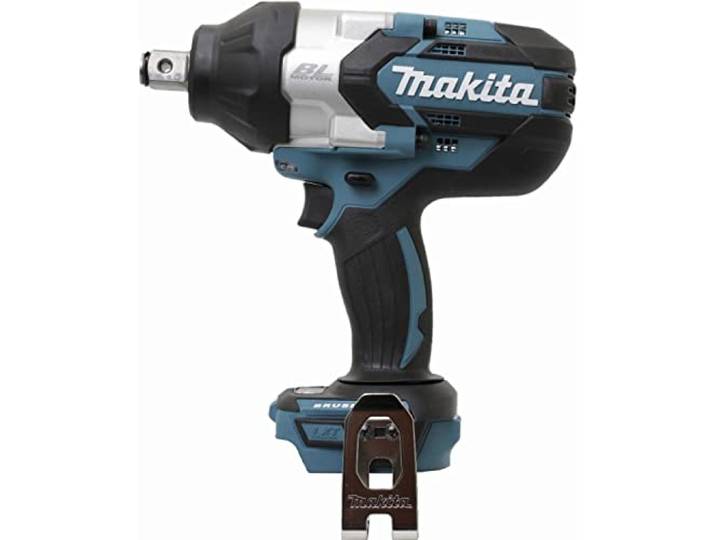 Boulonneuse à chocs 18V LXT 1050Nm 3/4\ (machine seule) en coffret - MAKITA DTW1001ZJ