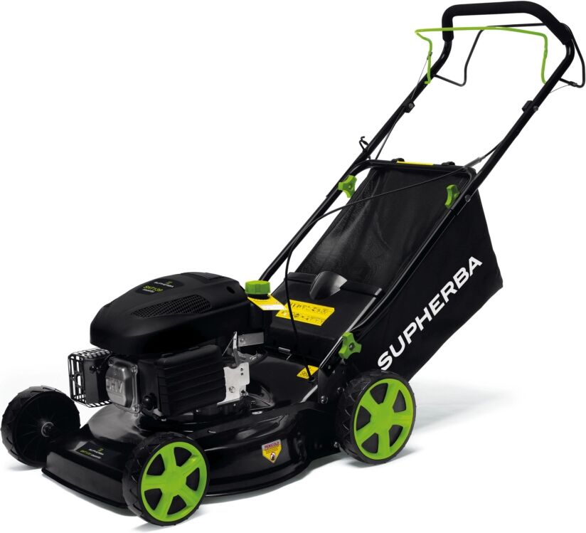 Supherba TAGLIAERBA SEMOVENTE BRICO CM 46 CB CC139