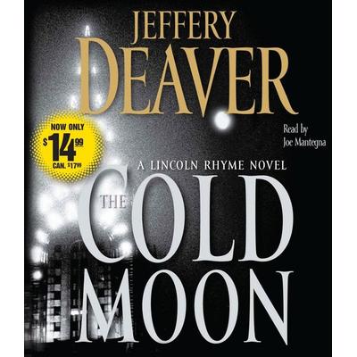The Cold Moon - Jeffery Deaver, CD, 9780743576185