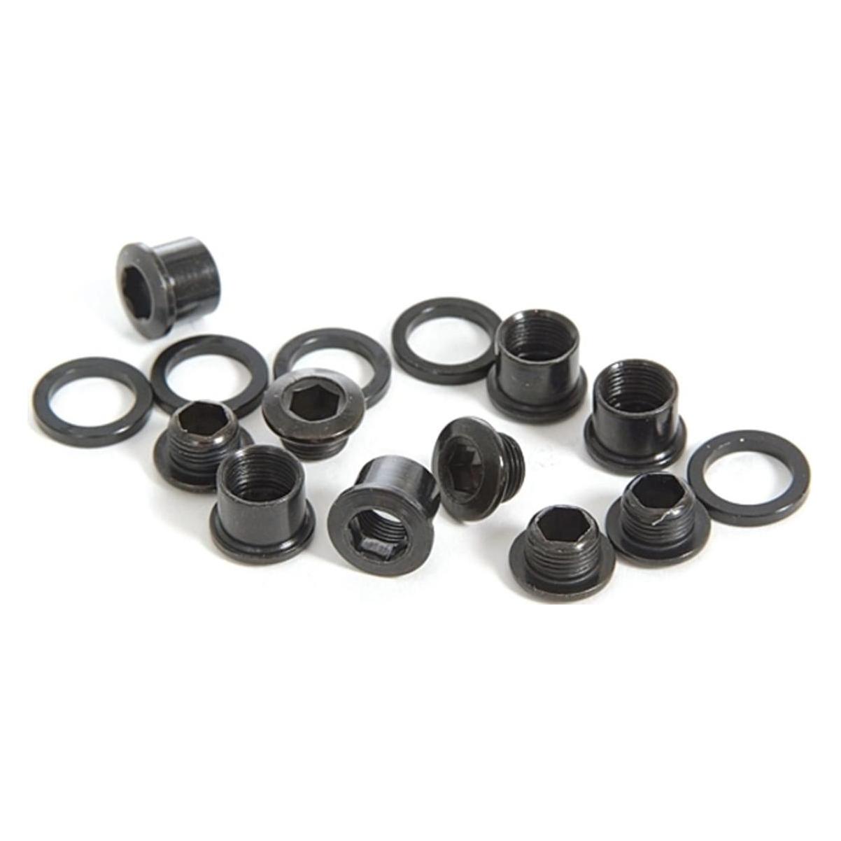 Sram Chainring Bolt KIT 5X1 M8.5X7/M8.5X5 QTY 5 (11.6915.015.000)