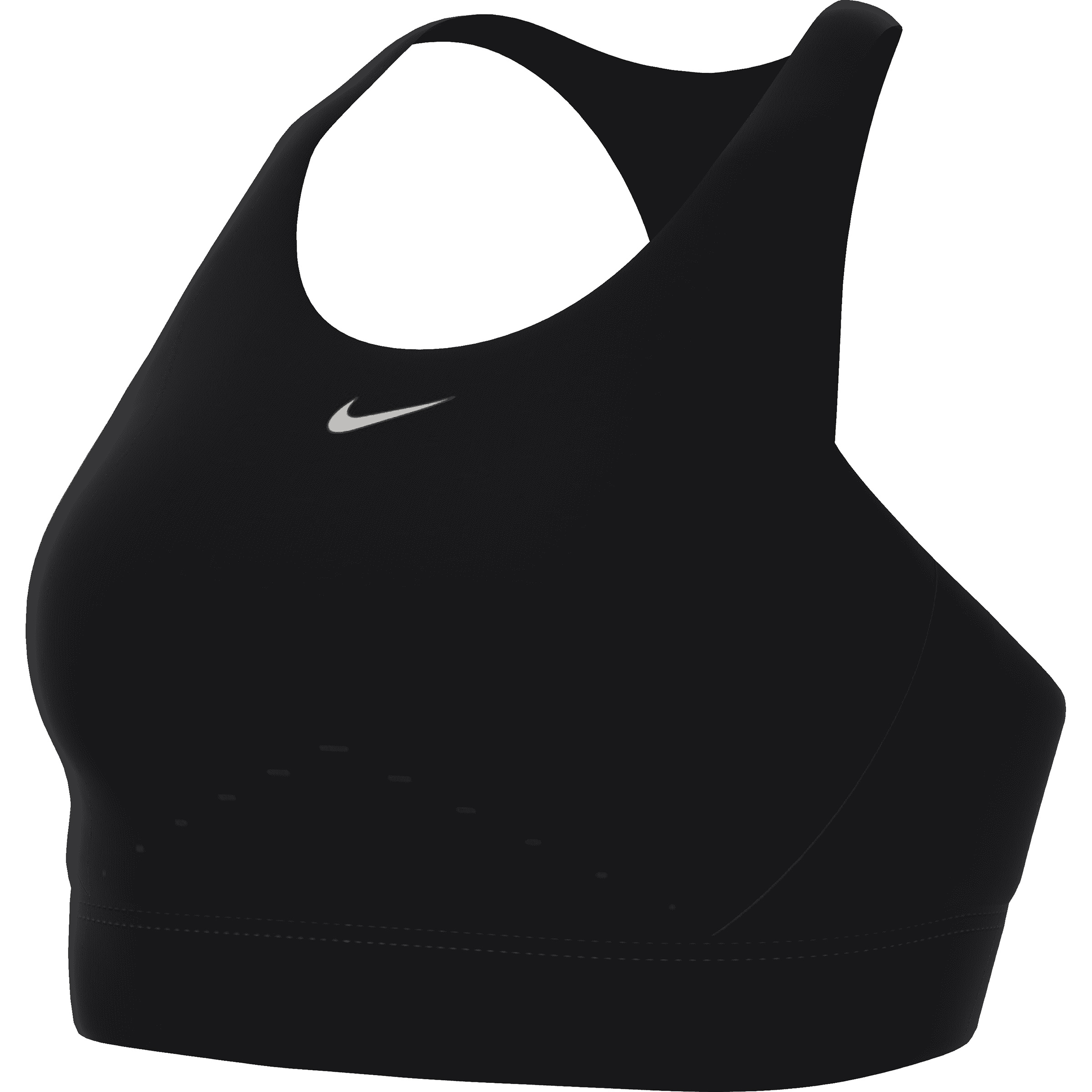 Nike Swift Sport BH Damen Sport-BHs schwarz Größe XL Training & Fitness | Trailrunning | Laufen Schnell trocknend