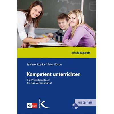 Kompetent unterrichten, Set von Peter Köster,Michael Kostka, Kallmeyer, 978-3-7800-1029-2
