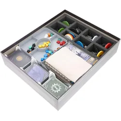 Feldherr Organizer Insert Schaumstoff-Set für Expeditions Erweiterung - Grunds (Kunststoff, Schaumstoff)