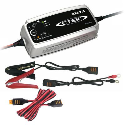 Ctek Batterieladegerät MXS 7.0 Verlängerung 2,5 [Hersteller-Nr. 10850348]