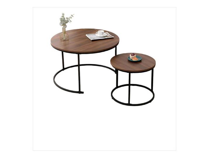 Happy Home Beistelltisch Tisch Kaffeetisch Beistelltisch Wohnzimmertisch Wohnen Einrichtung